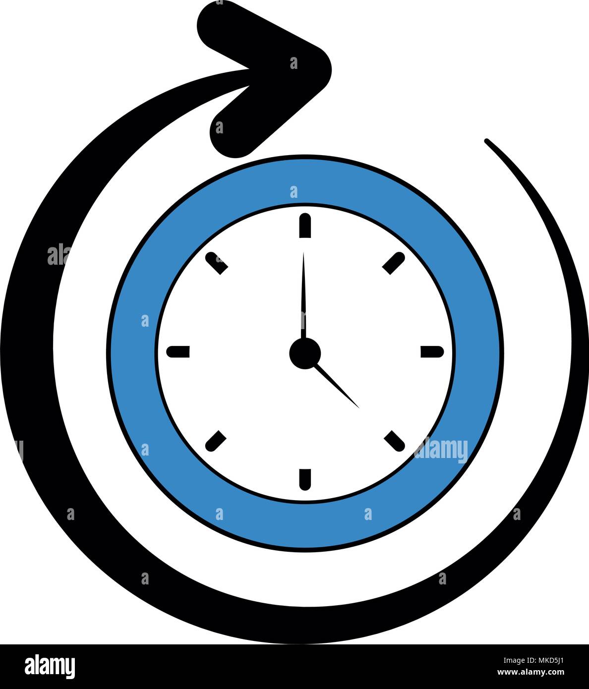 Running into frame Stock Vector Images - Alamy