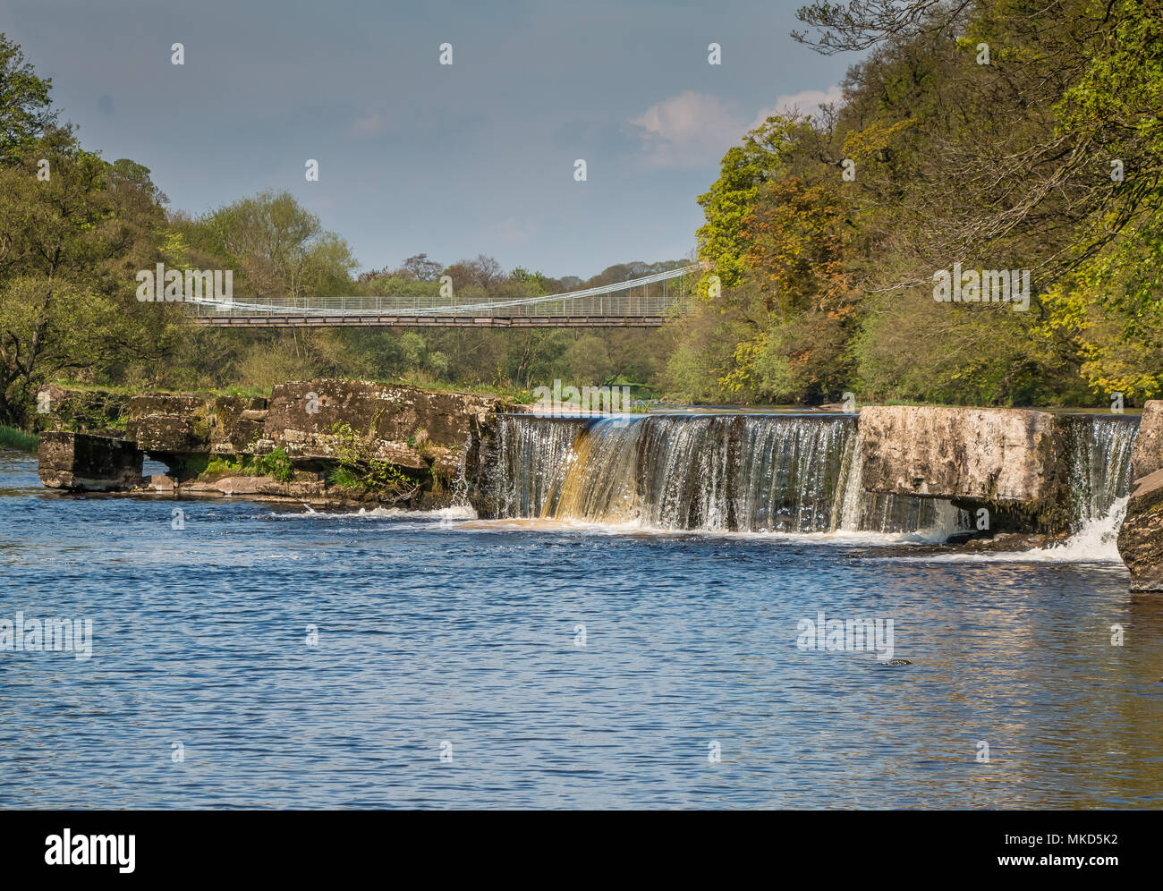 The Grade II listed and Scheduled Ancient Monument of Whorlton