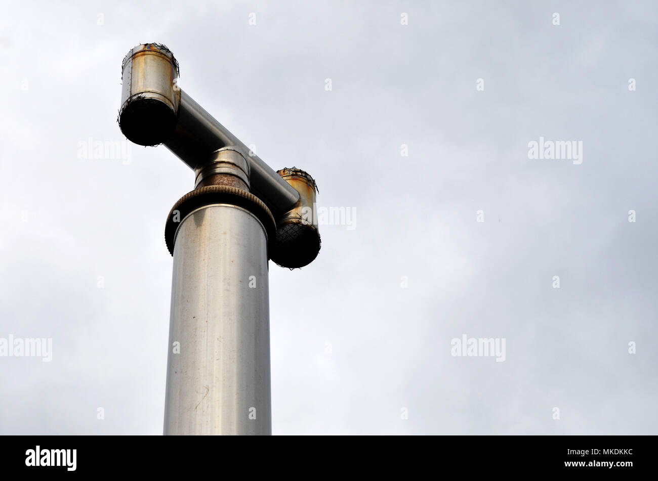 Chimney flue hires stock photography and images Alamy