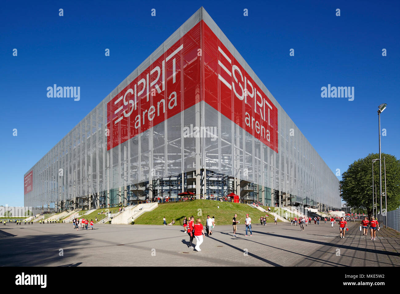 Ltu arena hi-res stock photography and images - Alamy
