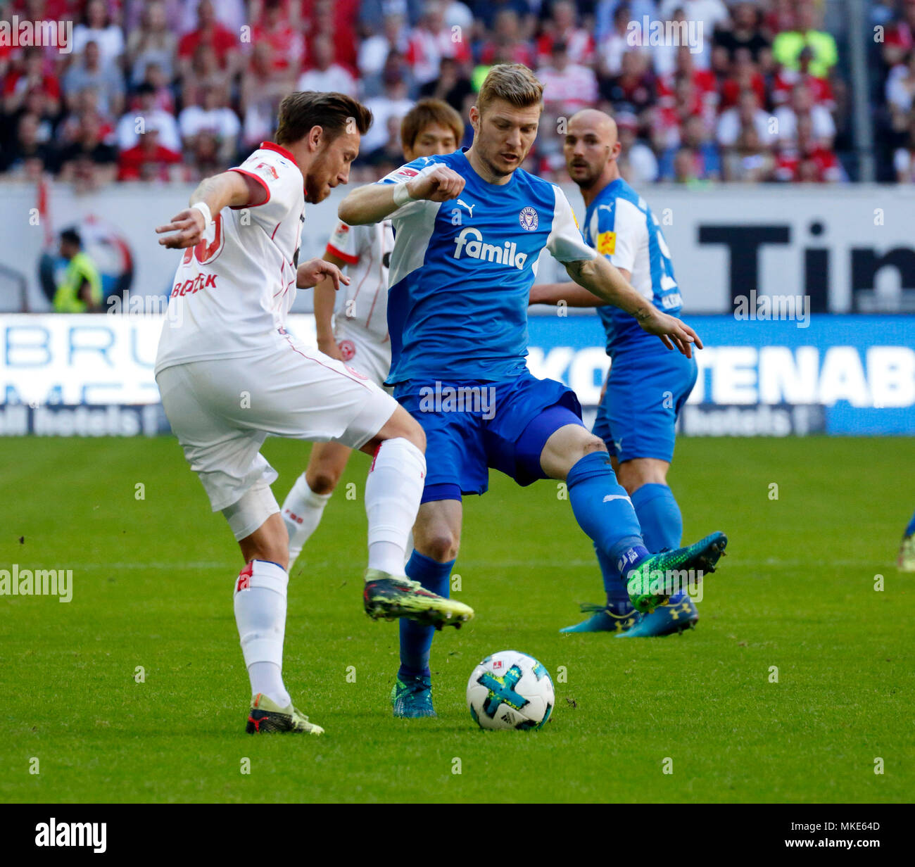 sports,football,2. Bundesliga,2017/2018,Fortuna ...