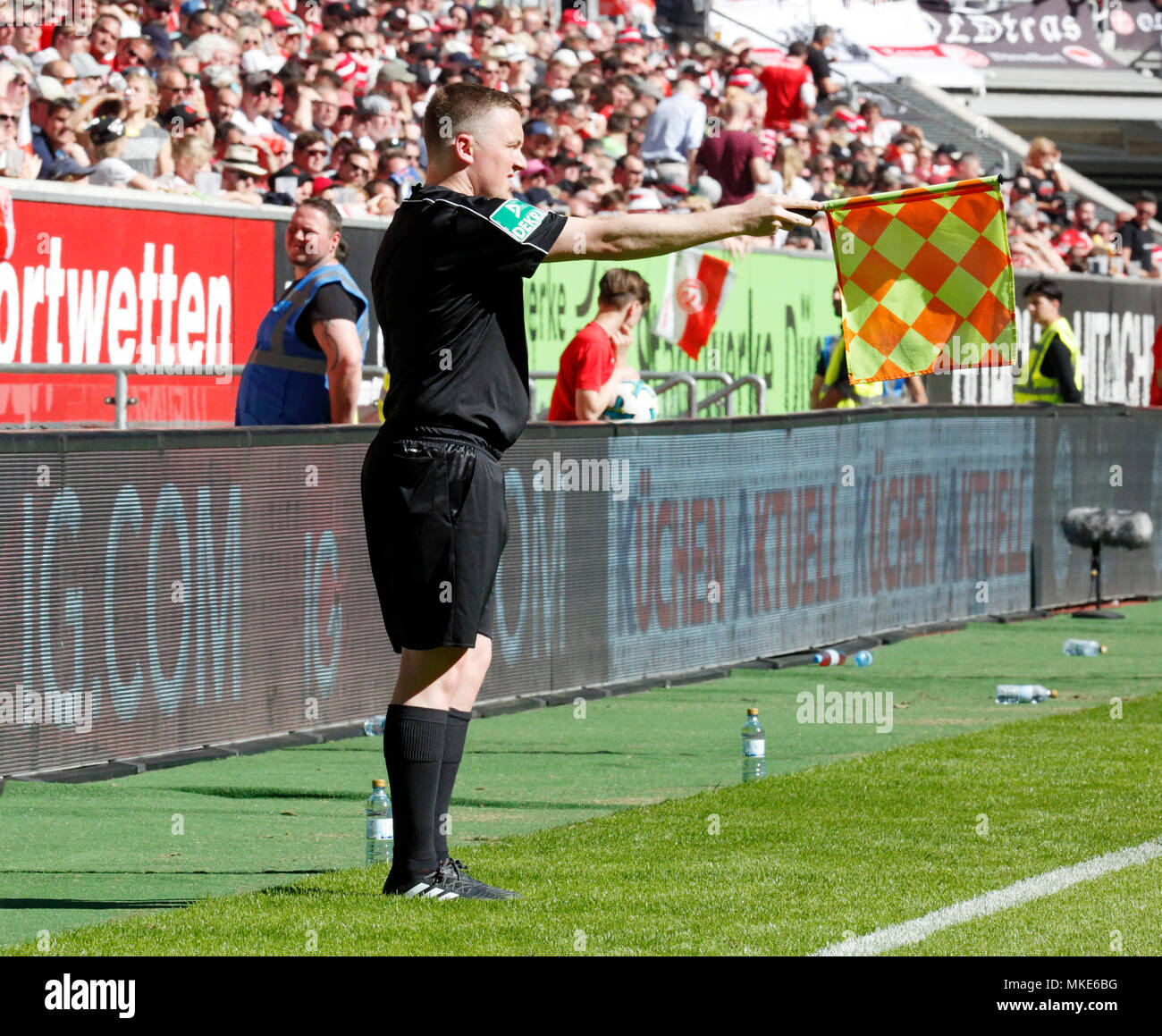 sports,football,2. Bundesliga,2017/2018,Fortuna Duesseldorf vs Holstein 