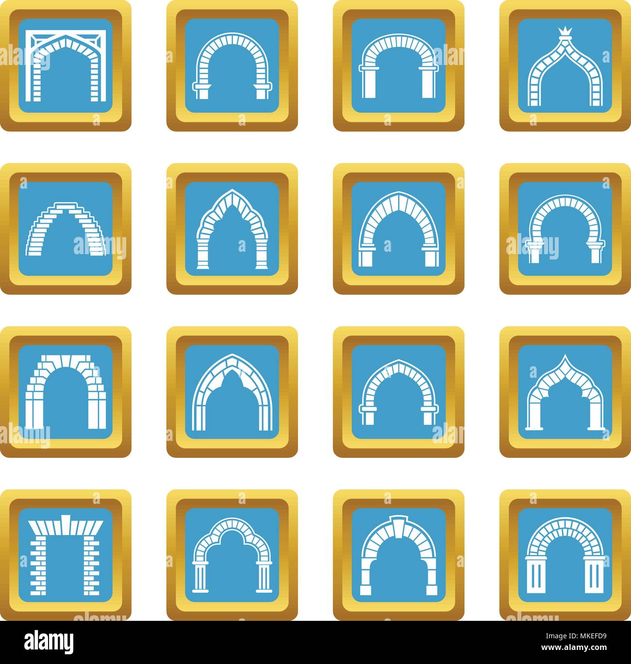 Shouldered arch hi-res stock photography and images - Alamy