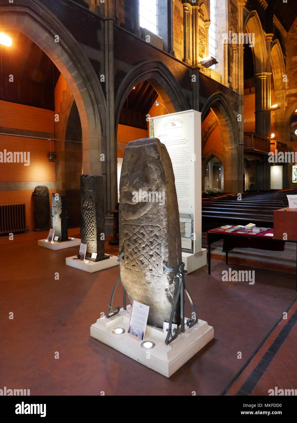 Govan stones glasgow hires stock photography and images Alamy