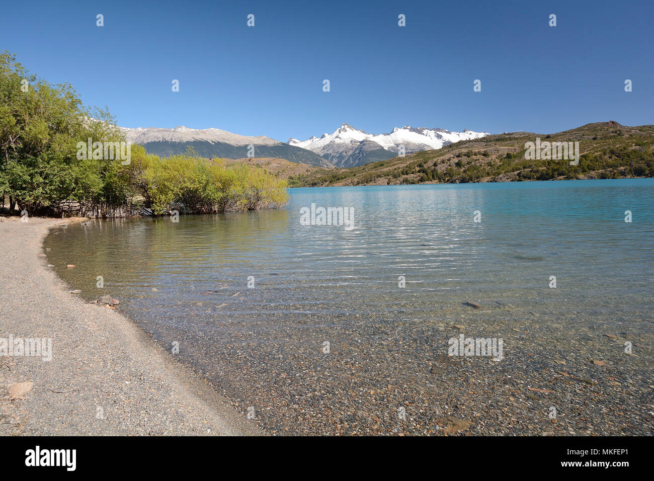 Lago bertrand hi-res stock photography and images - Alamy