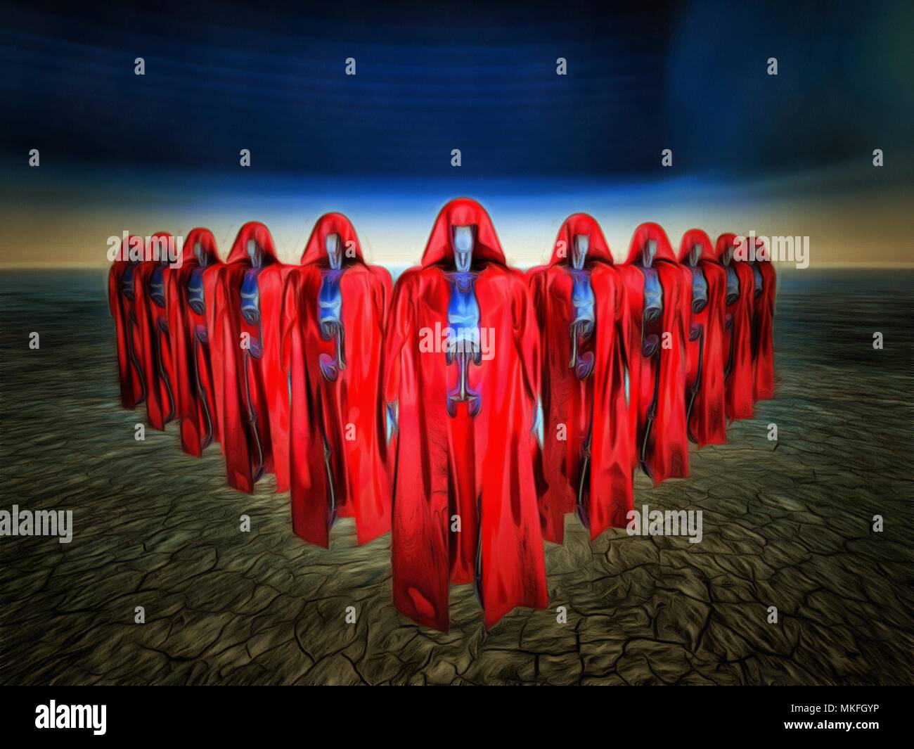 3d Mech Warrior High Resolution Stock Photography and Images - Alamy
