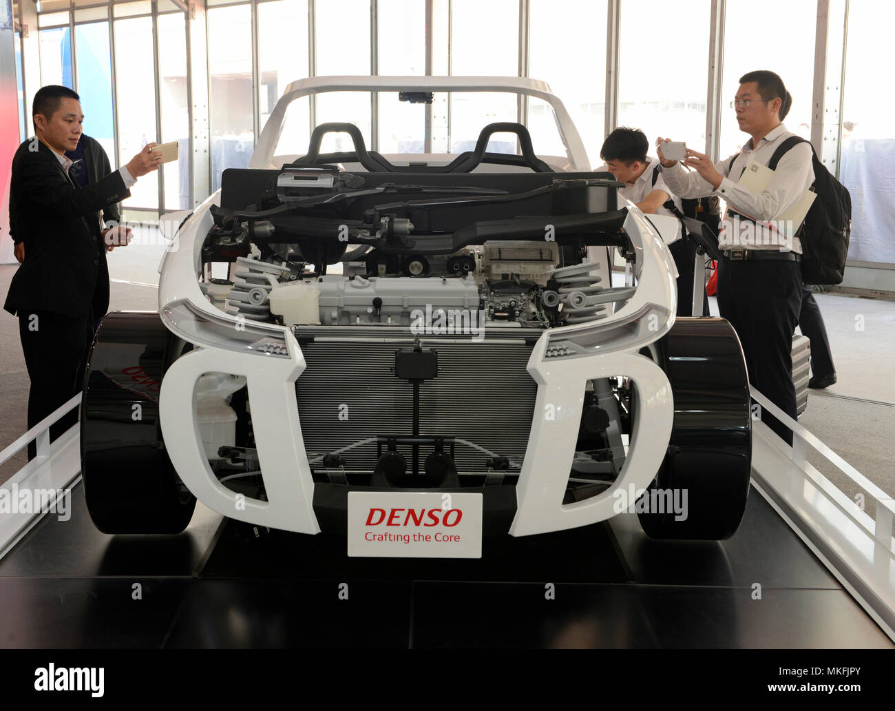 Denso hires stock photography and images Alamy