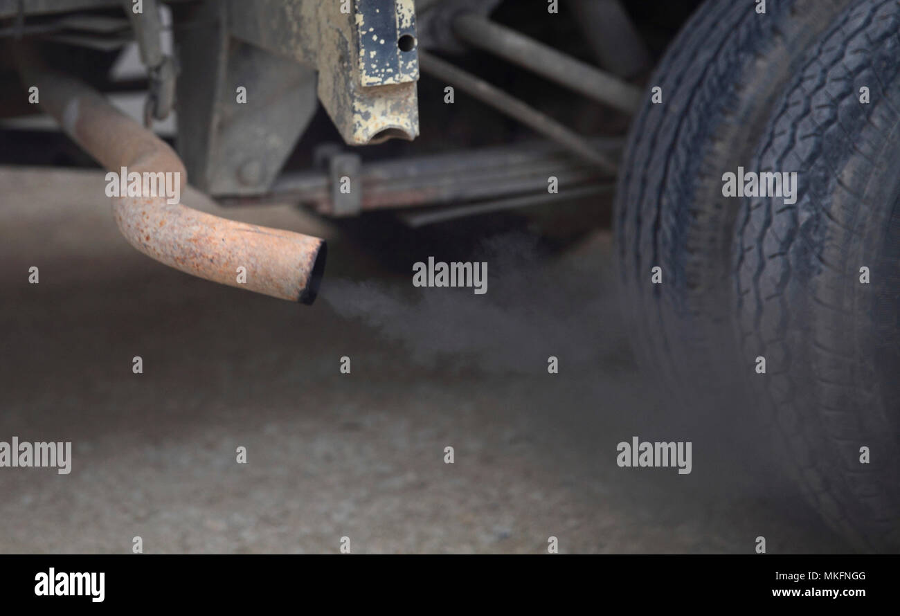 Exhaust gas hires stock photography and images Alamy