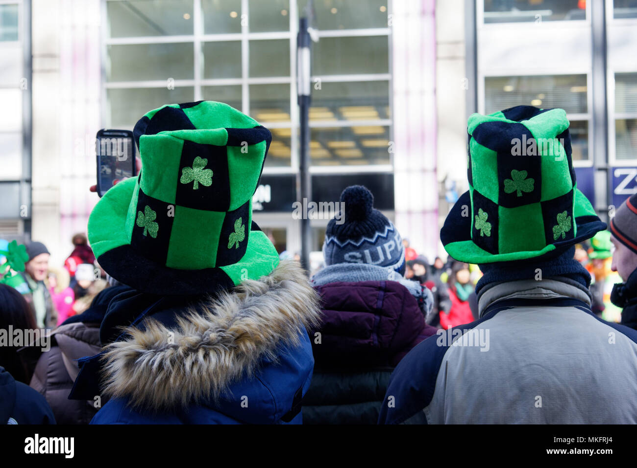 things to do in montreal on st patricks day