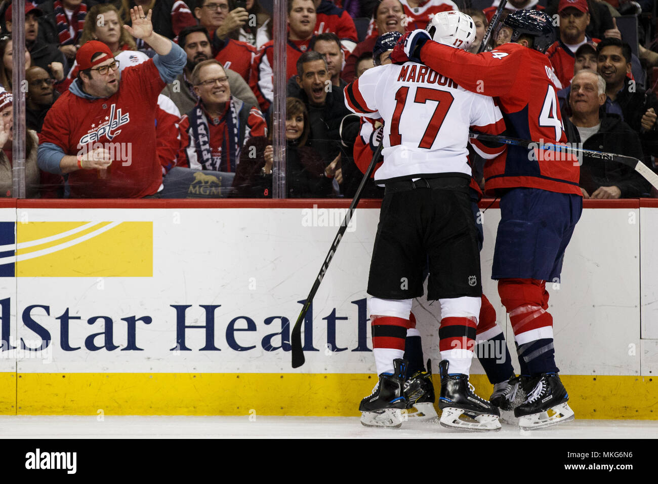 For Capital coach, it's a matter of trust in Brooks Orpik - Sports