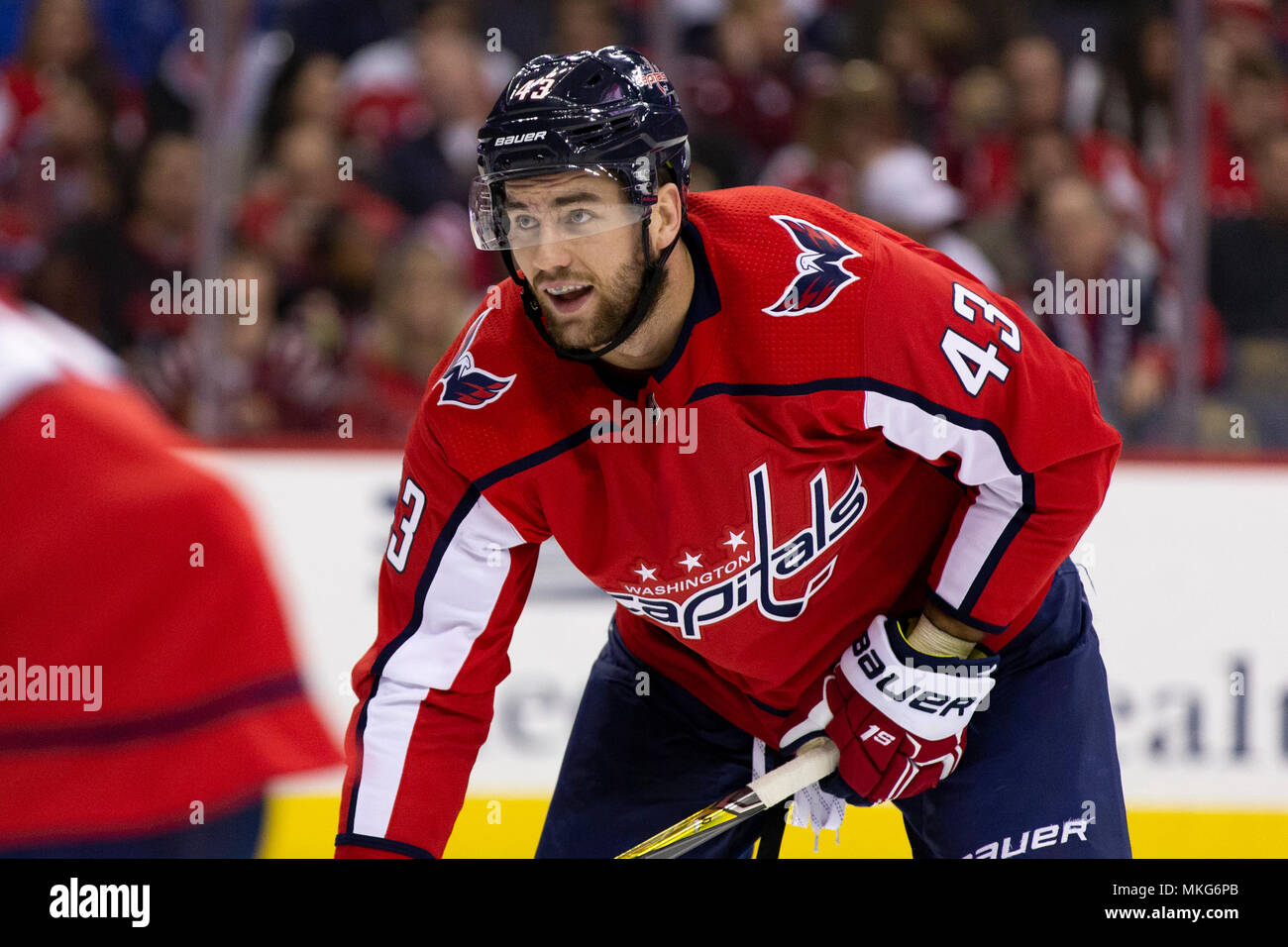 Tom wilson capitals hi-res stock photography and images - Alamy
