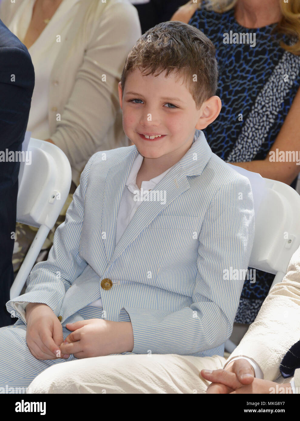 A_ julianna margulies star 039 son kieran hi-res stock photography and  images - Alamy