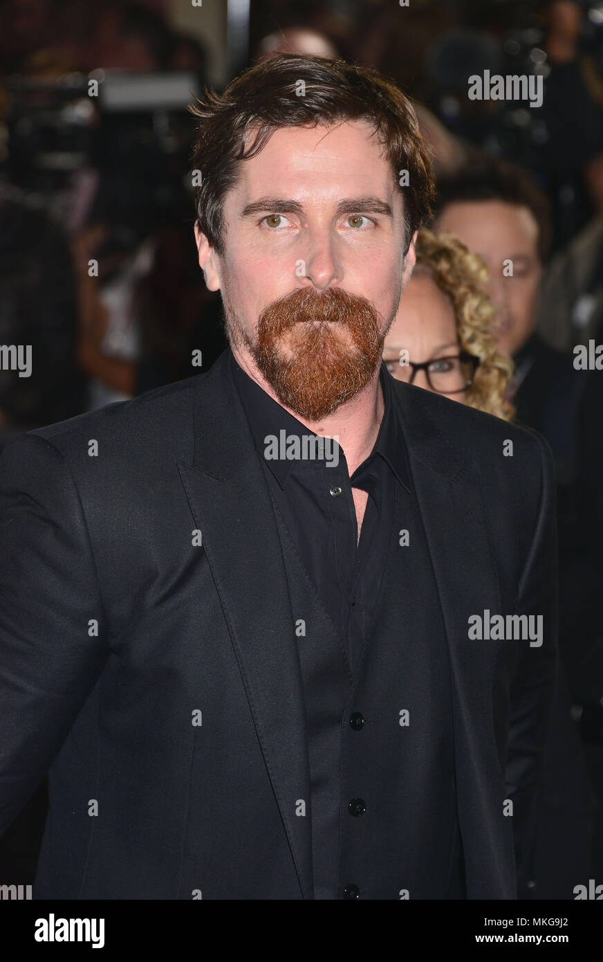 Christian Bale 029 At The Big Short Premiere At The Tcl Chinese