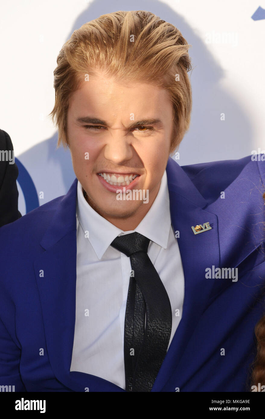 a Justin Bieber 004 at the Comedy Central Roast of Justin Bieber on the