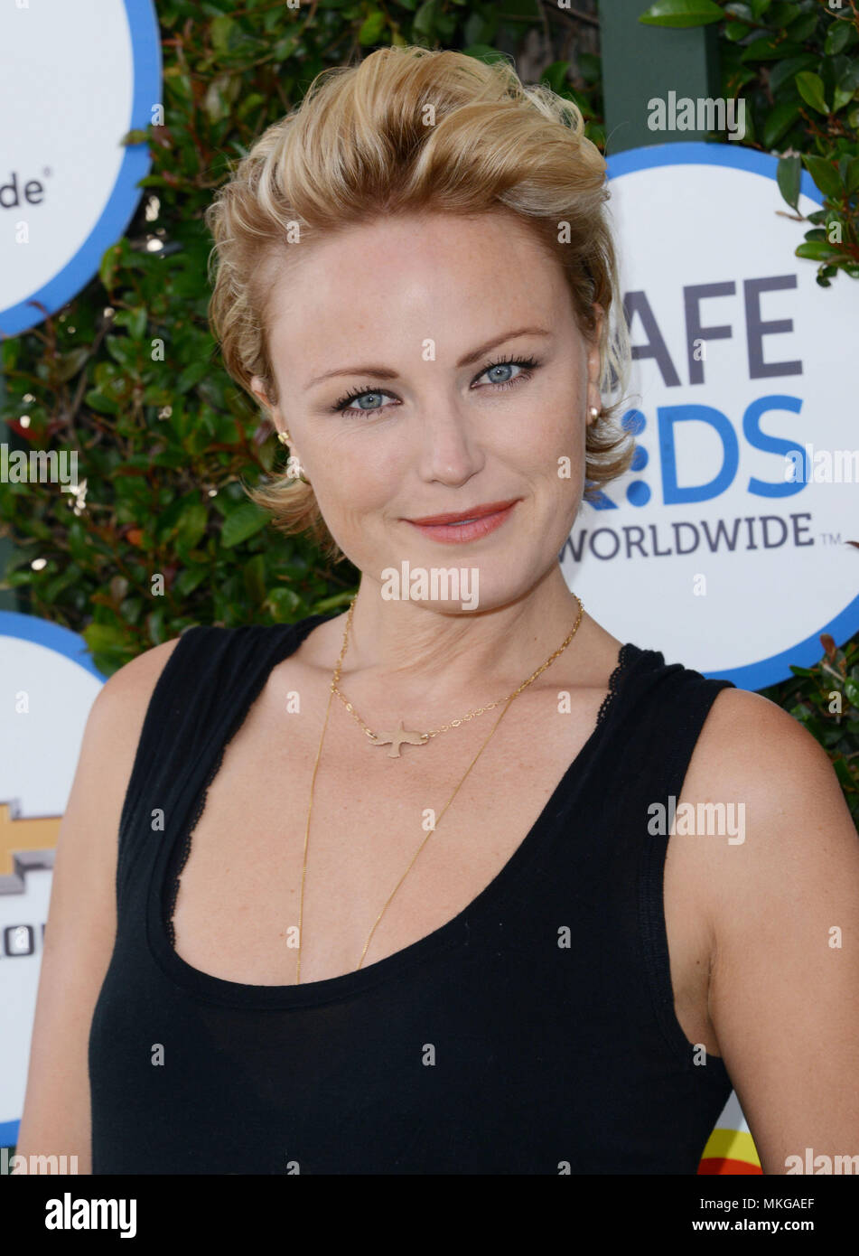 a Malin Akerman 006 at the 2015 Safe Kids Day in LA on the LOT Studio