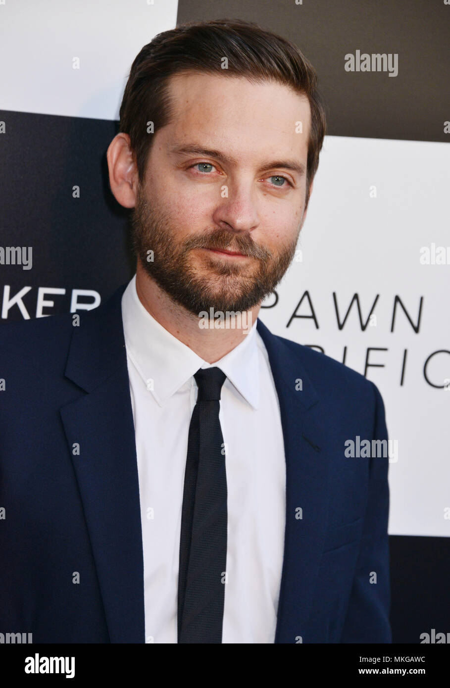 Premiere of 'Pawn Sacrifice' at Harmony Gold Theatre - Arrivals