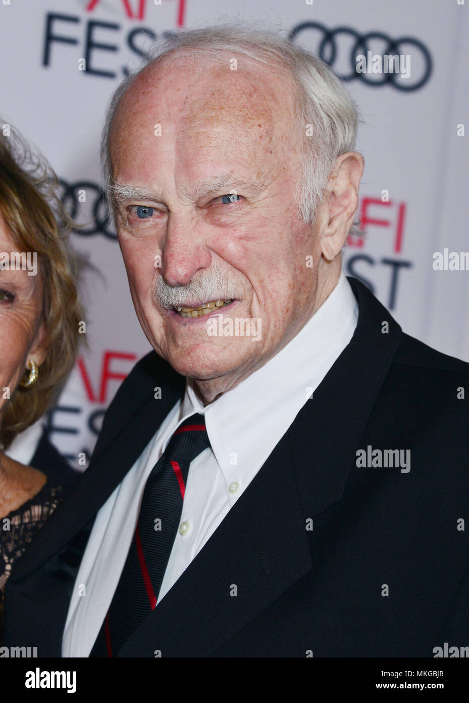 Dabney coleman 061 event in hollywood life california hi-res stock