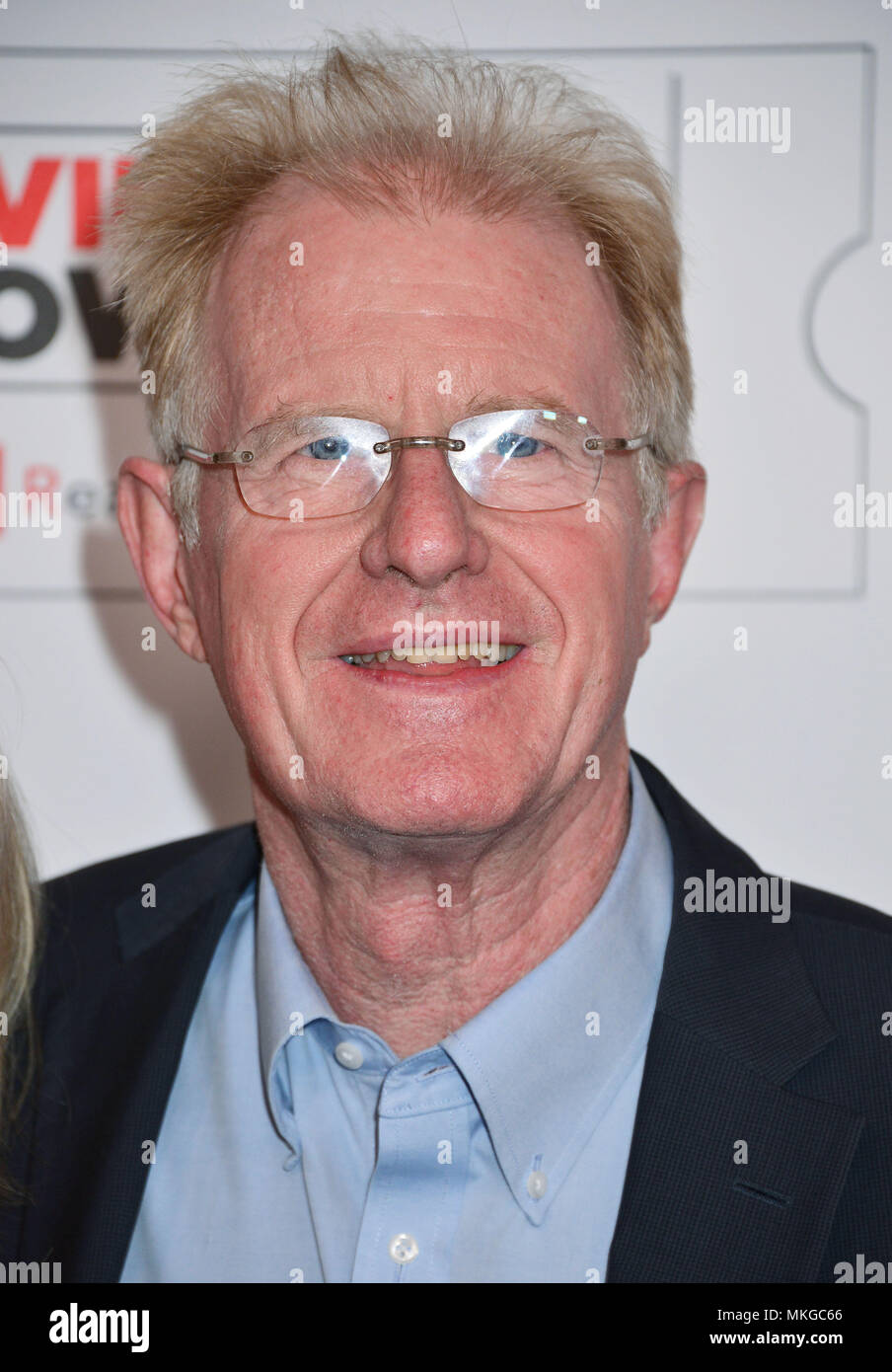 Ed Begley at the Movies For Grow Ups - AARP - at the Beverly Wilshire ...