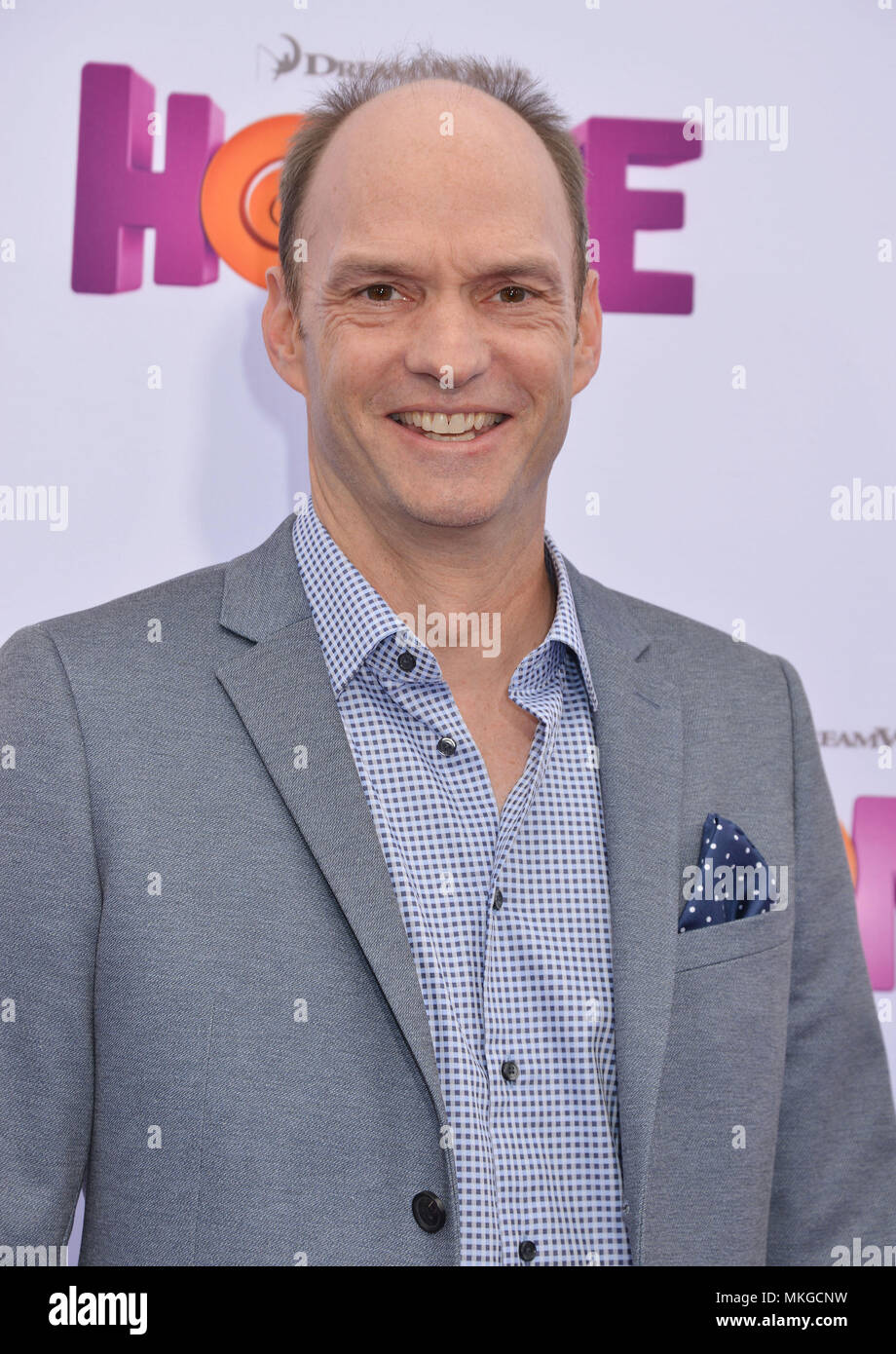 Brian stepanek event in hollywood life california hi-res stock