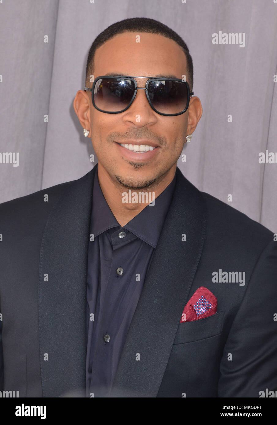 Chris Ludacris 061 at the Comedy Central Roast of Justin Bieber on the