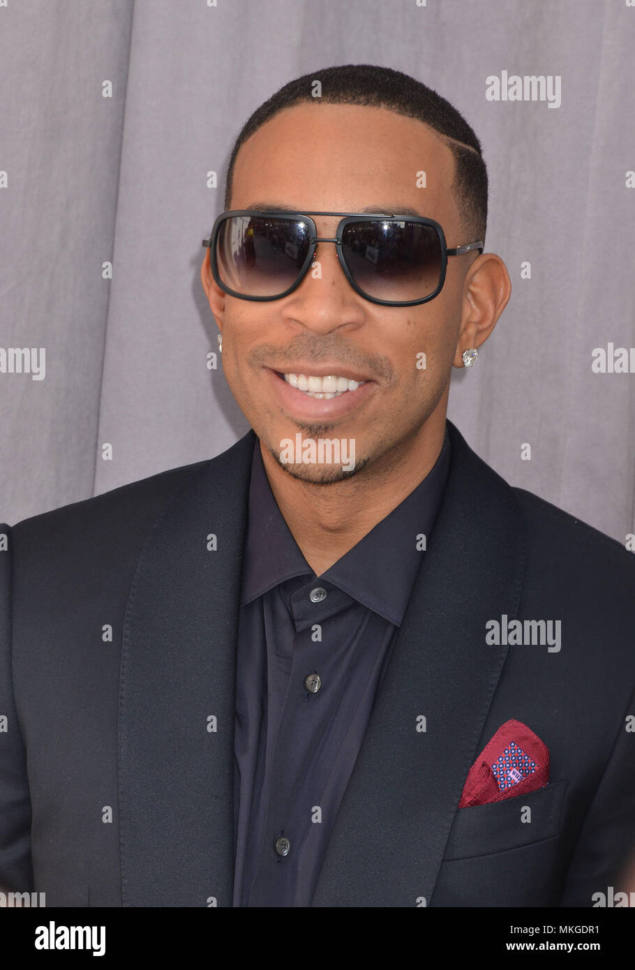Chris Ludacris 062 at the Comedy Central Roast of Justin Bieber on the