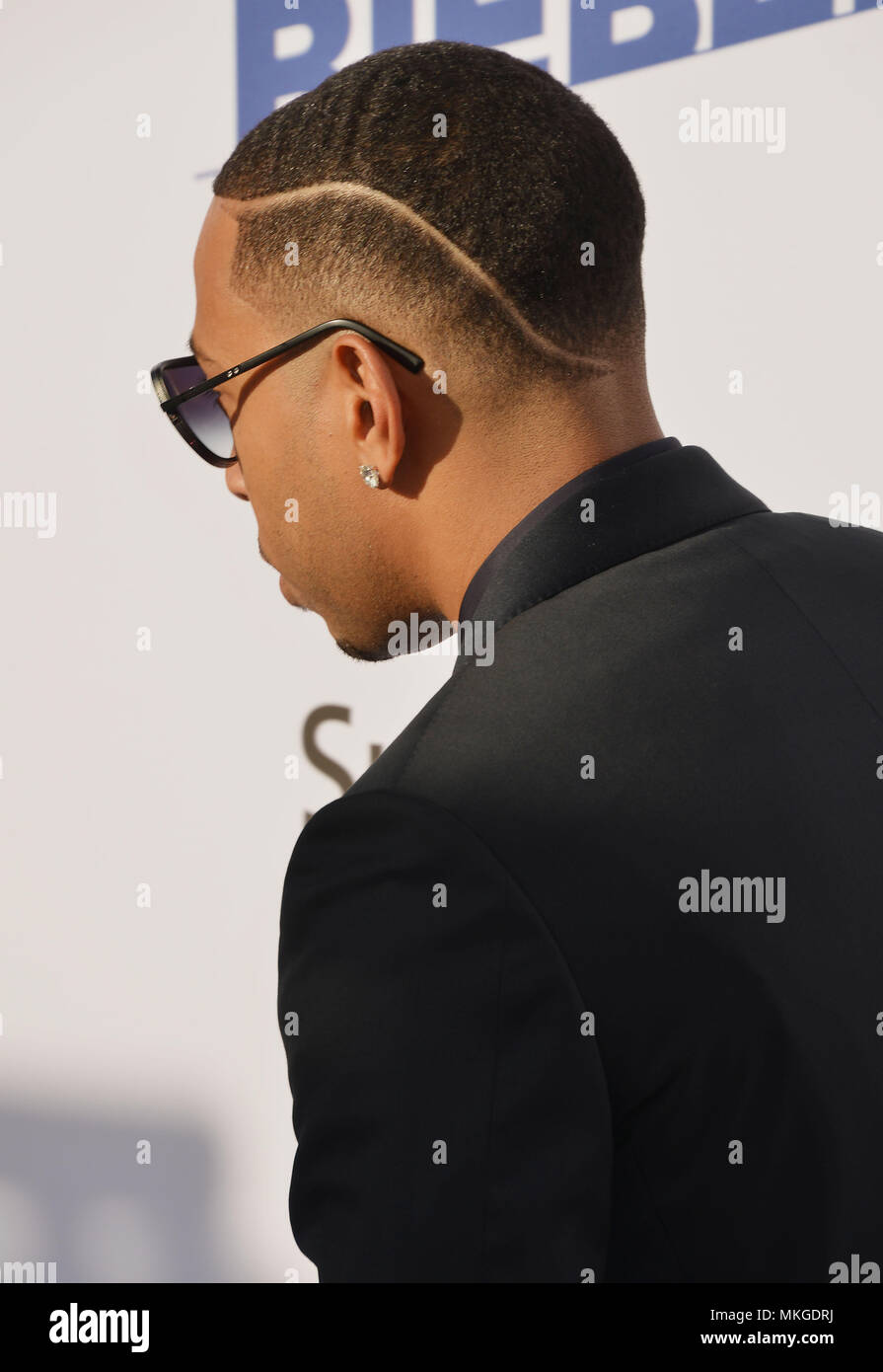 Chris Ludacris 071 at the Comedy Central Roast of Justin Bieber on the