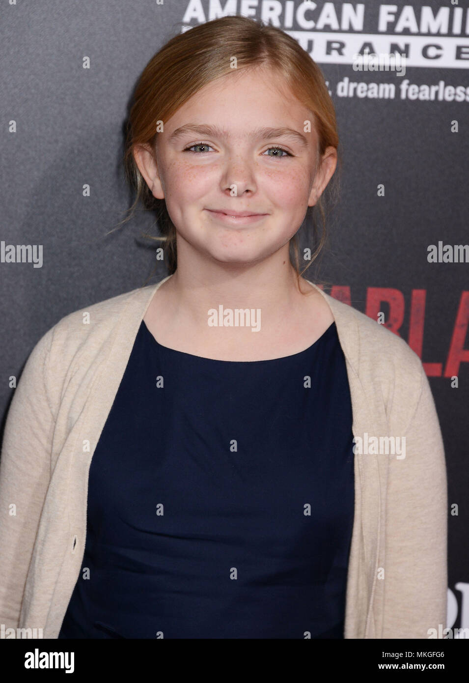 Elsie Fisher High Resolution Stock Photography and Images - Alamy