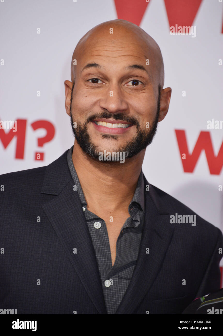 Keegan michael key 078 event in hollywood life california hi-res stock