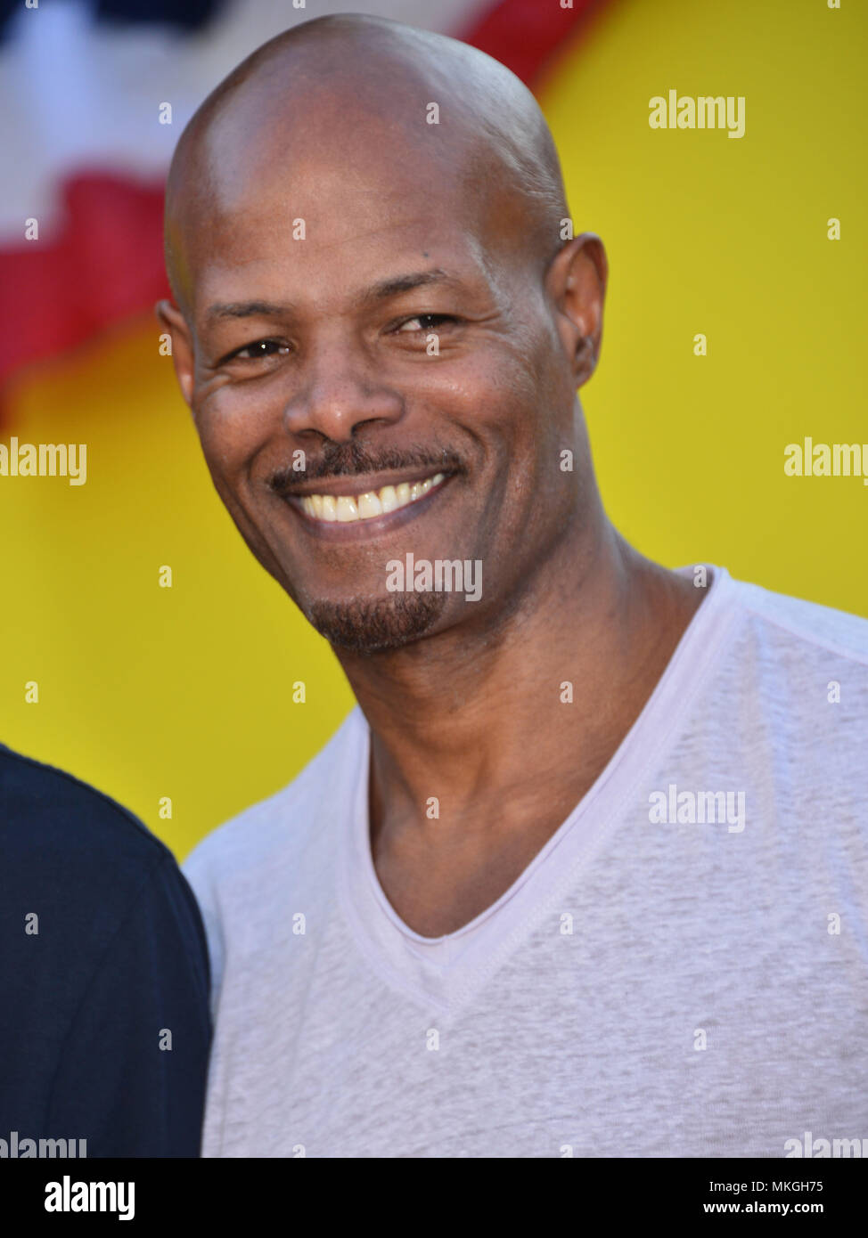 Keenan wayans event in hollywood life california hi-res stock