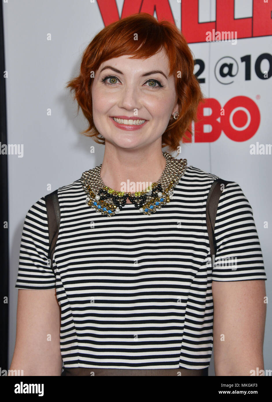 Jill E. Alexander 058 at Silicon Valley 2nd Season 2015 Premiere at El ...