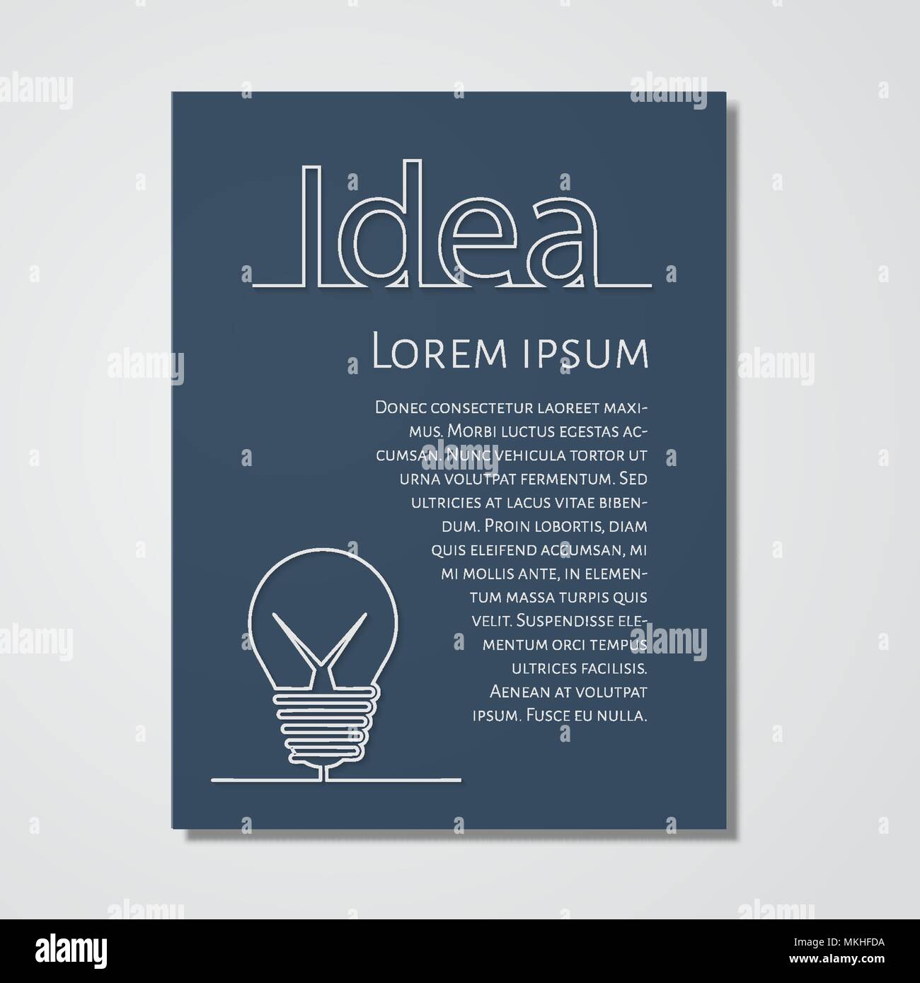 Abstract technology background, Cover template Stock Vector Image & Art