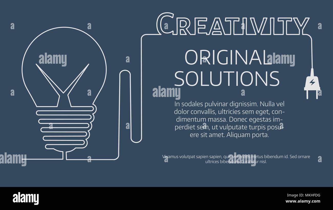 Abstract technology background, Cover template Stock Vector Image & Art