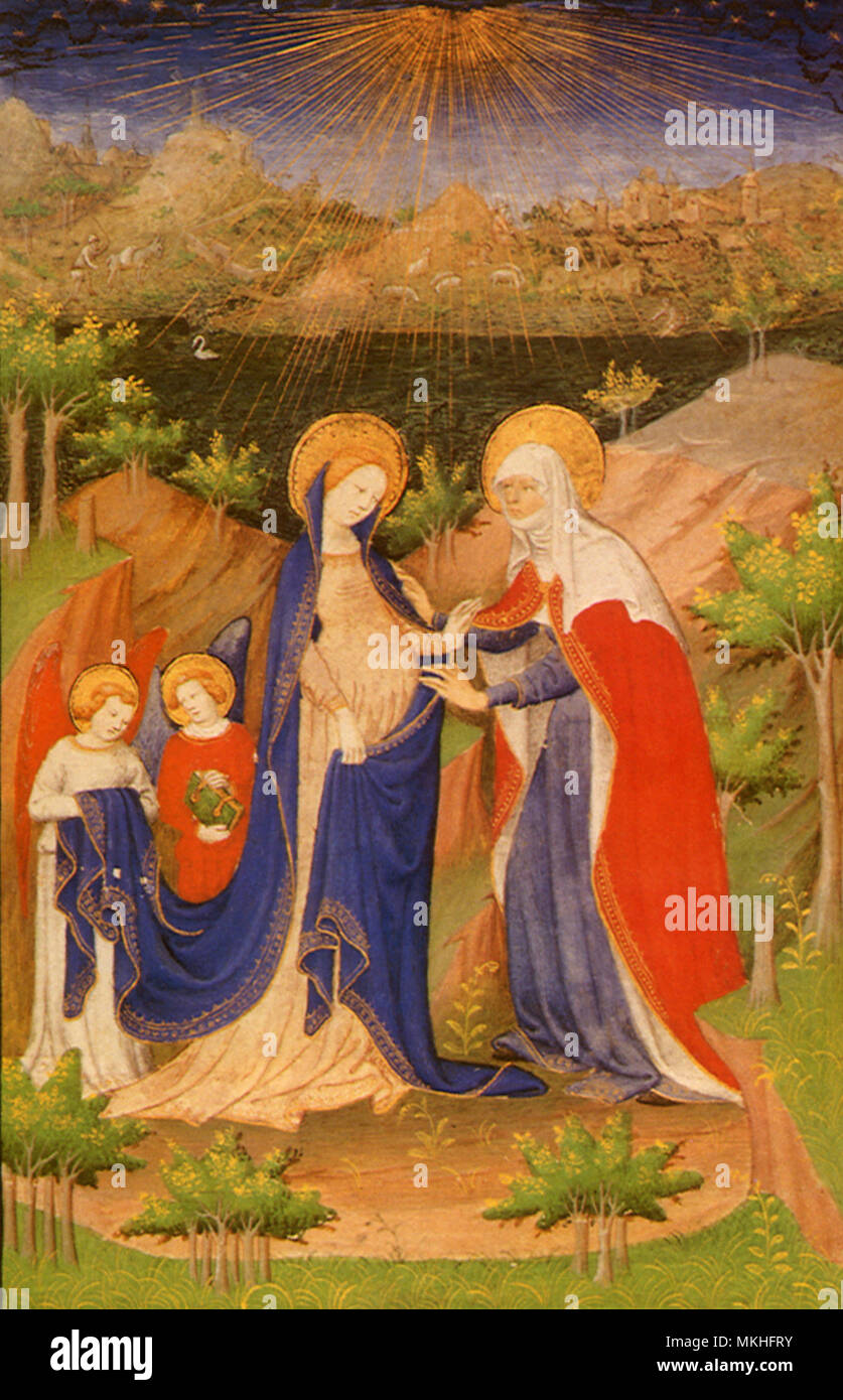 Visitation hi res stock photography and images Alamy Visitation hi res stock photography and images Alamy