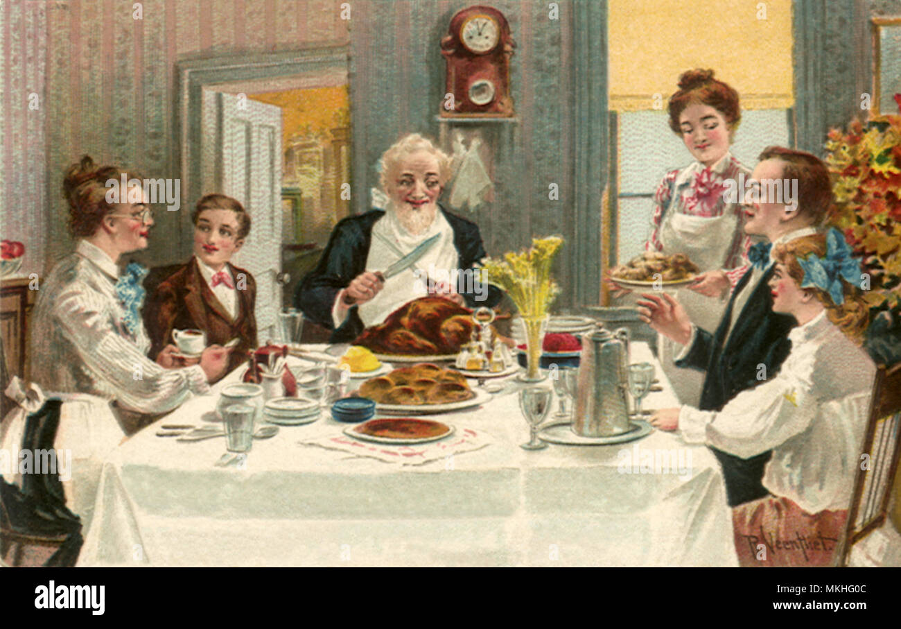 Cute thanksgiving gif pusheen