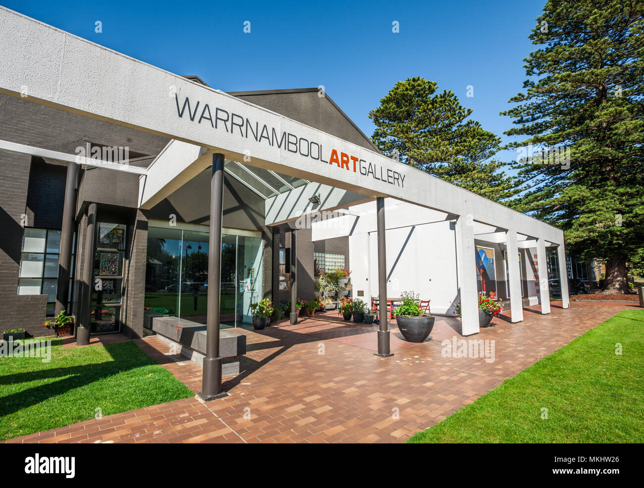 Warrnambool gallery hires stock photography and images Alamy