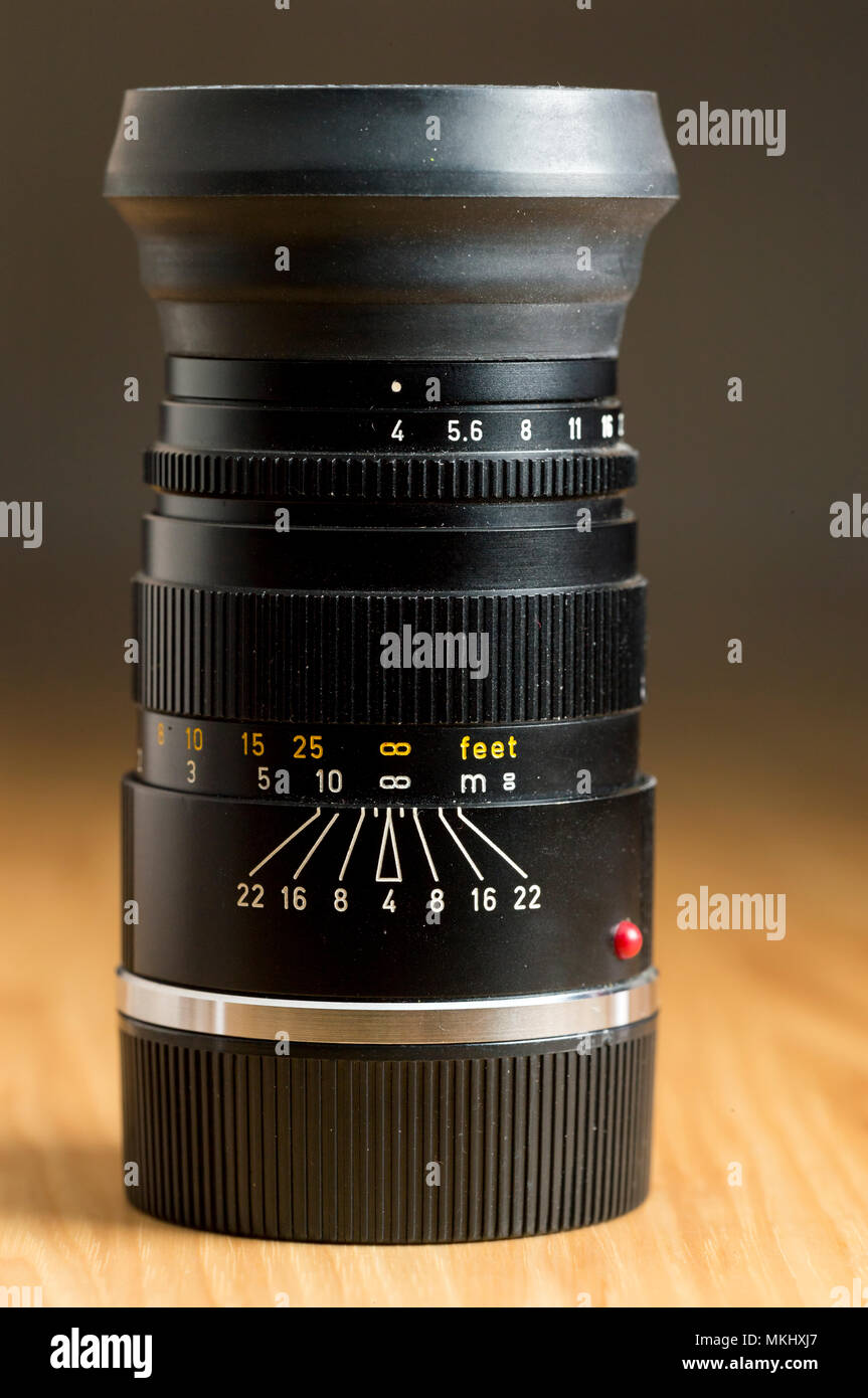 Portraite lens hires stock photography and images Alamy