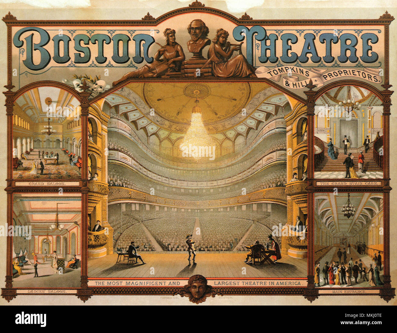 Vintage theatre photos hires stock photography and images Alamy