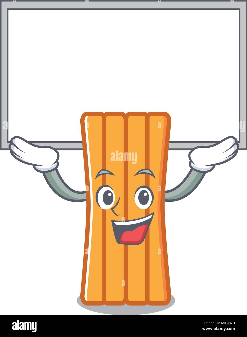 Up board air mattress character cartoon Stock Vector Image & Art - Alamy