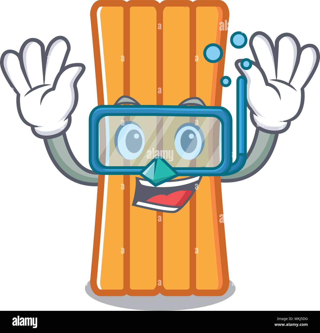 Air mattress sea Stock Vector Images - Alamy