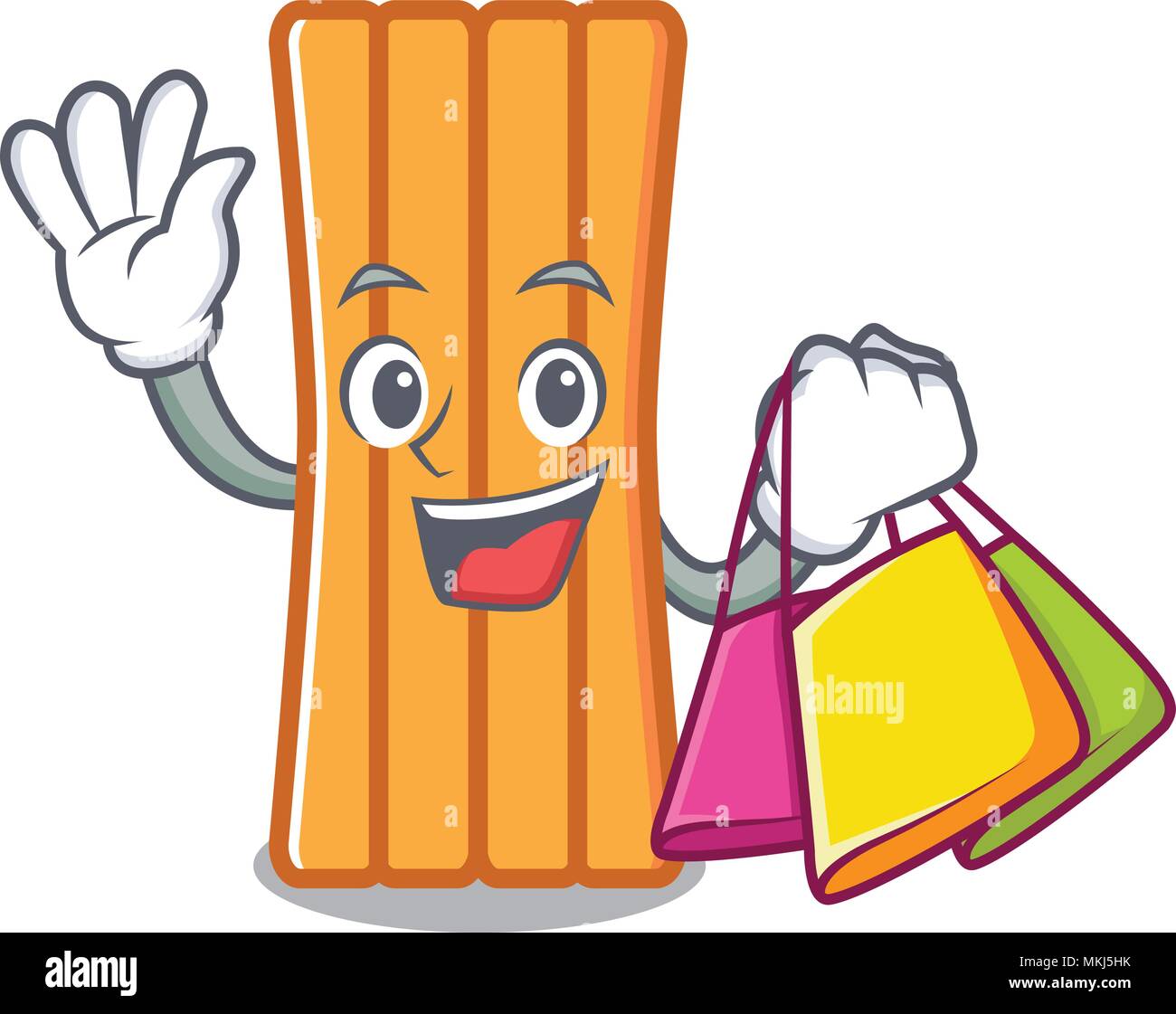 Swim air bed Stock Vector Images Alamy