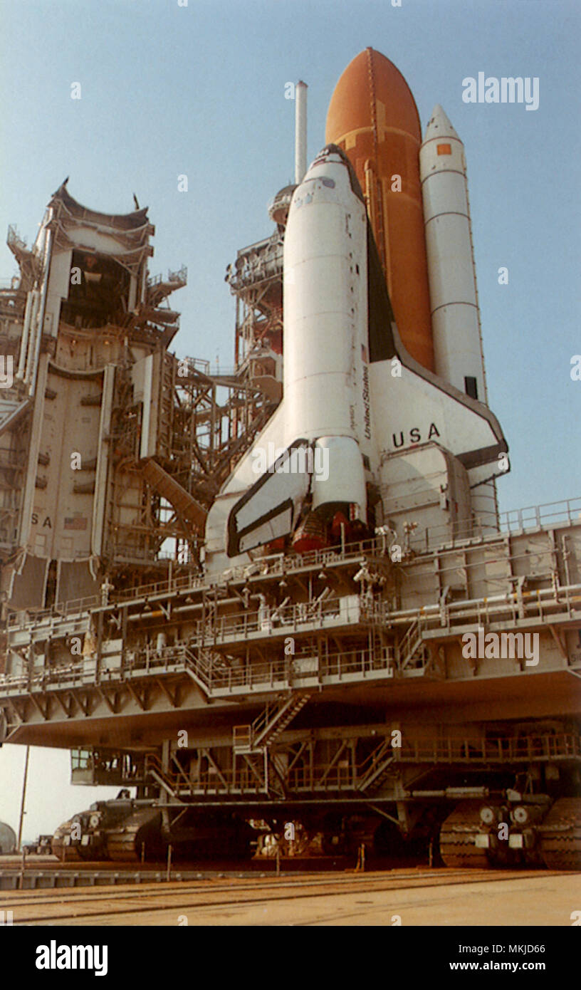 Space Shuttle Launch Pad Hi Res Stock Photography And Images Alamy