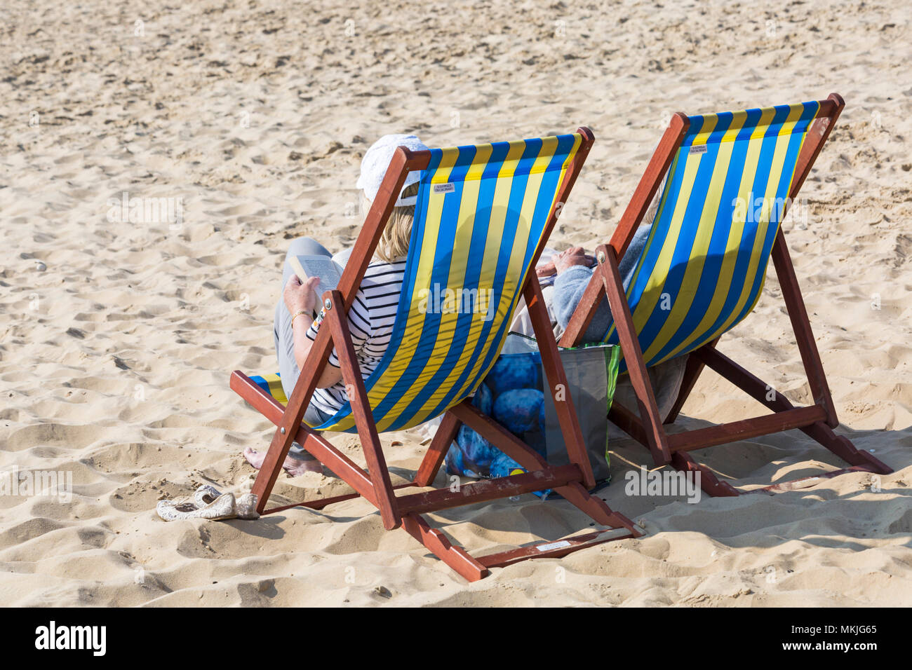 Bournemouth Dorset Uk 8th May 2018 Uk Weather Warm Sunny