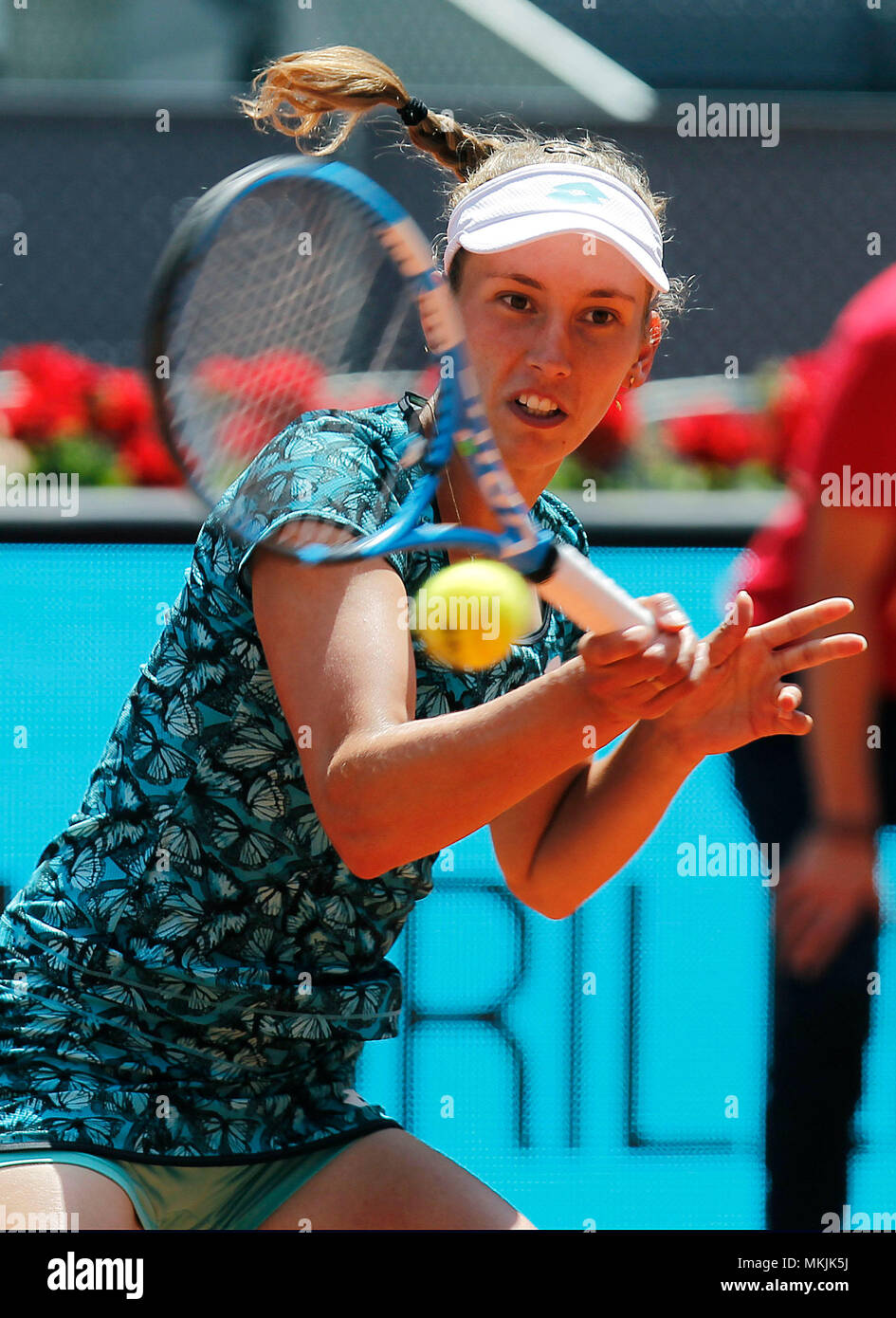 Madrid, Spain. 8th May 2018. Mutua Madrid Open 2018 of tennis. (Photo