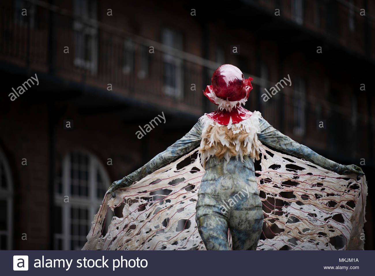 Edinburgh May 08 2018 Edinburgh College Of Art Performance