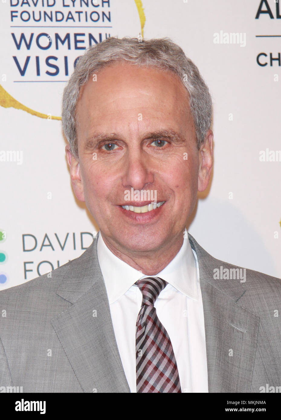 New York, NY, USA. 8th May, 2018. Bob Roth, CEO of David Lynch ...