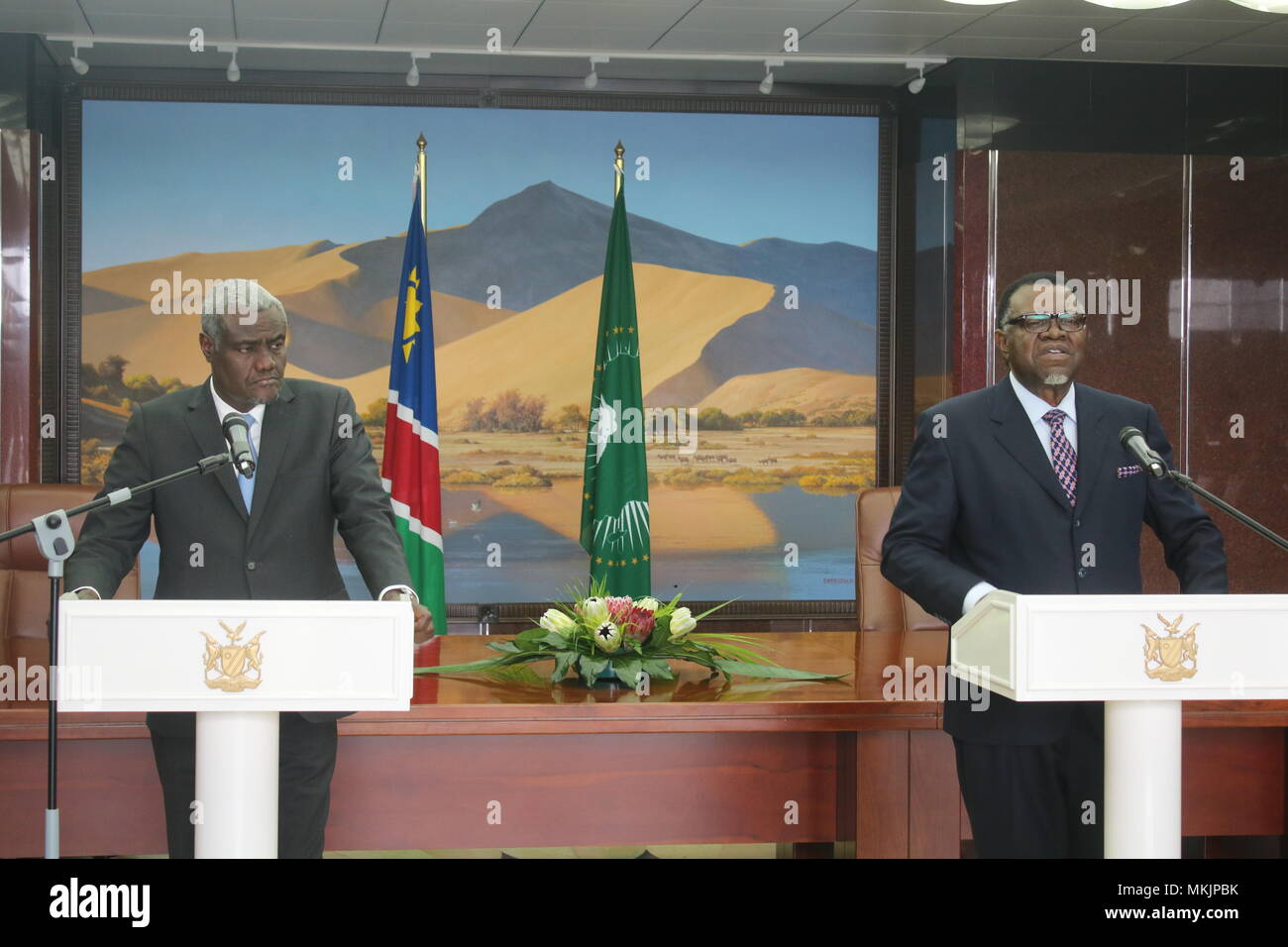 State house in windhoek hires stock photography and images Alamy