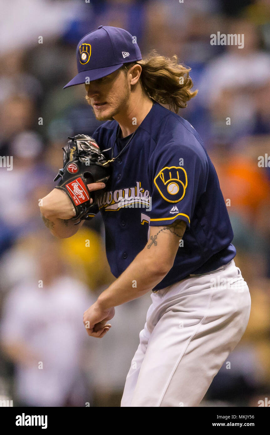 What to know about Milwaukee Brewers relief pitcher Josh Hader