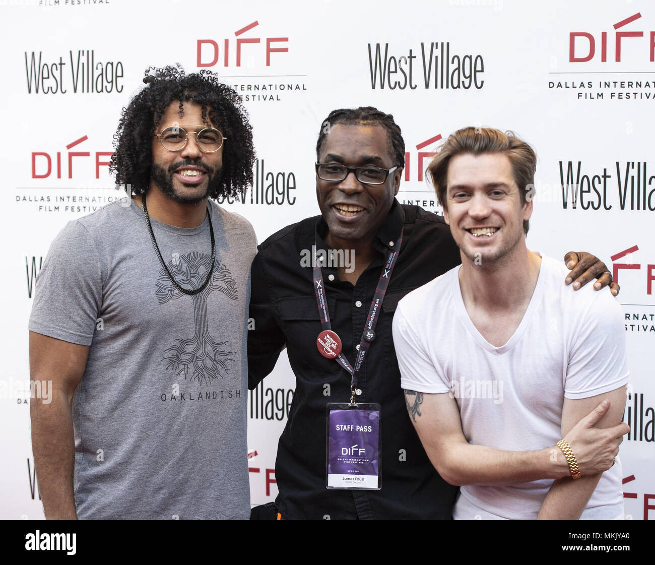 Artistic director and actor right hires stock photography and images