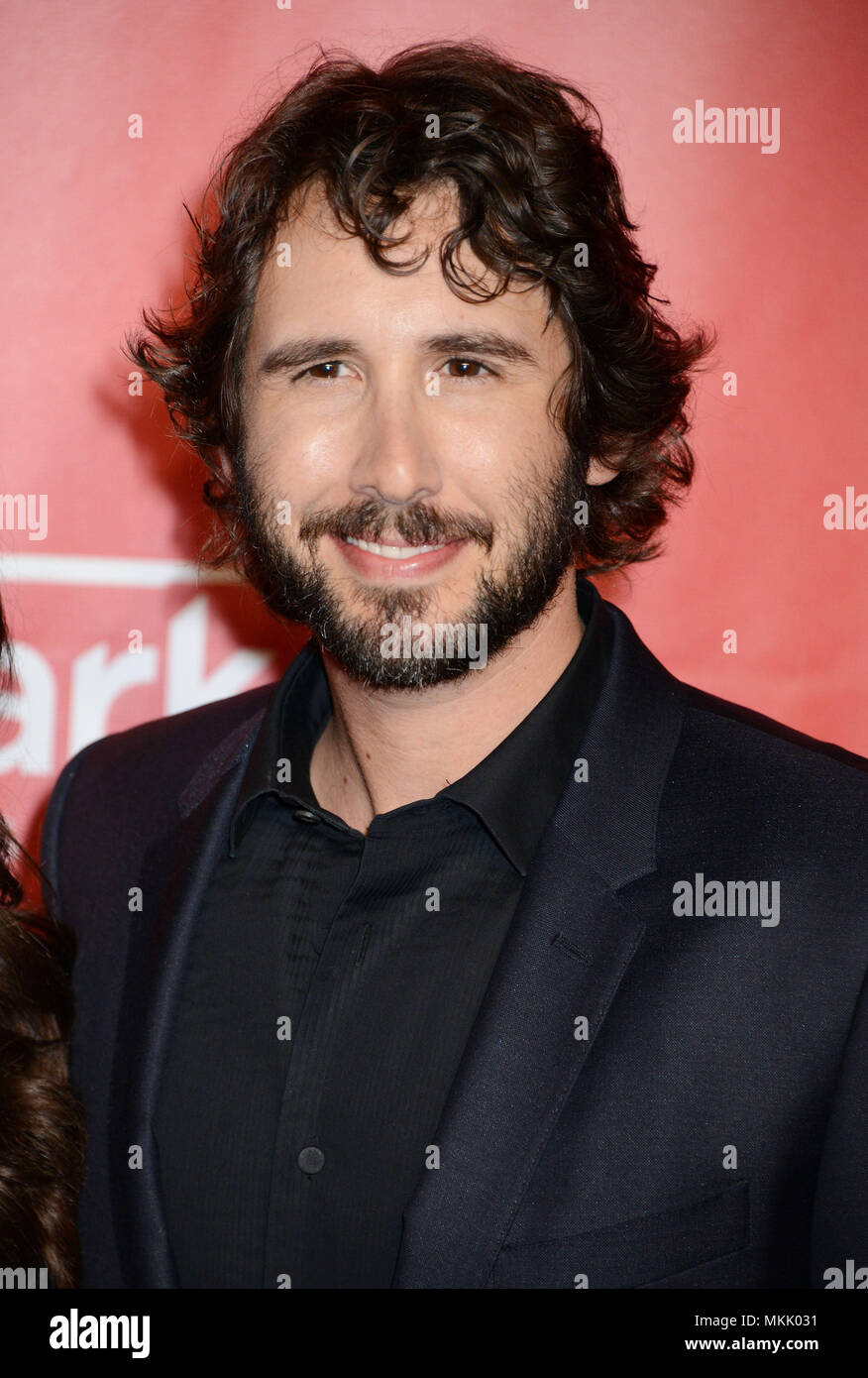 Josh Groban At The Musicares 2015 Person Of The Year Honored Bob Dylan At The Los Angeles