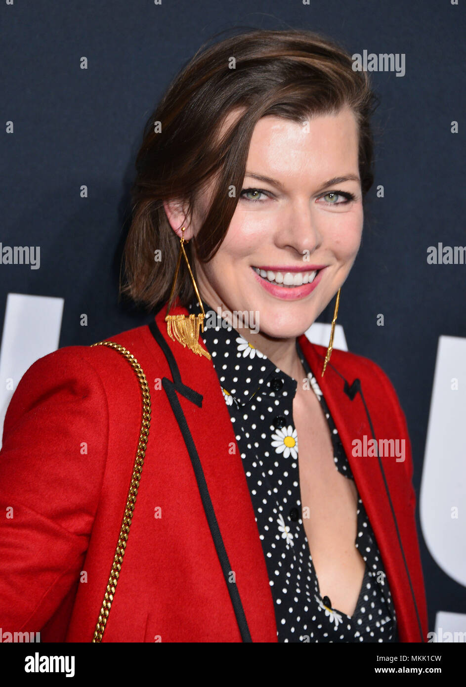 TOP 10 Must Watch Films of Hollywood Actress Milla Jovovich 